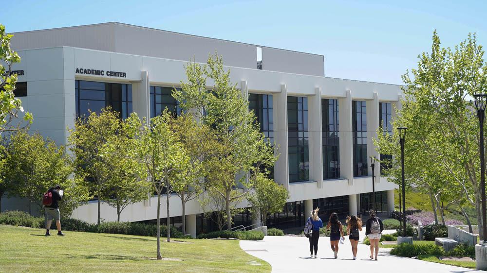 Academic Center - AC | Moorpark College